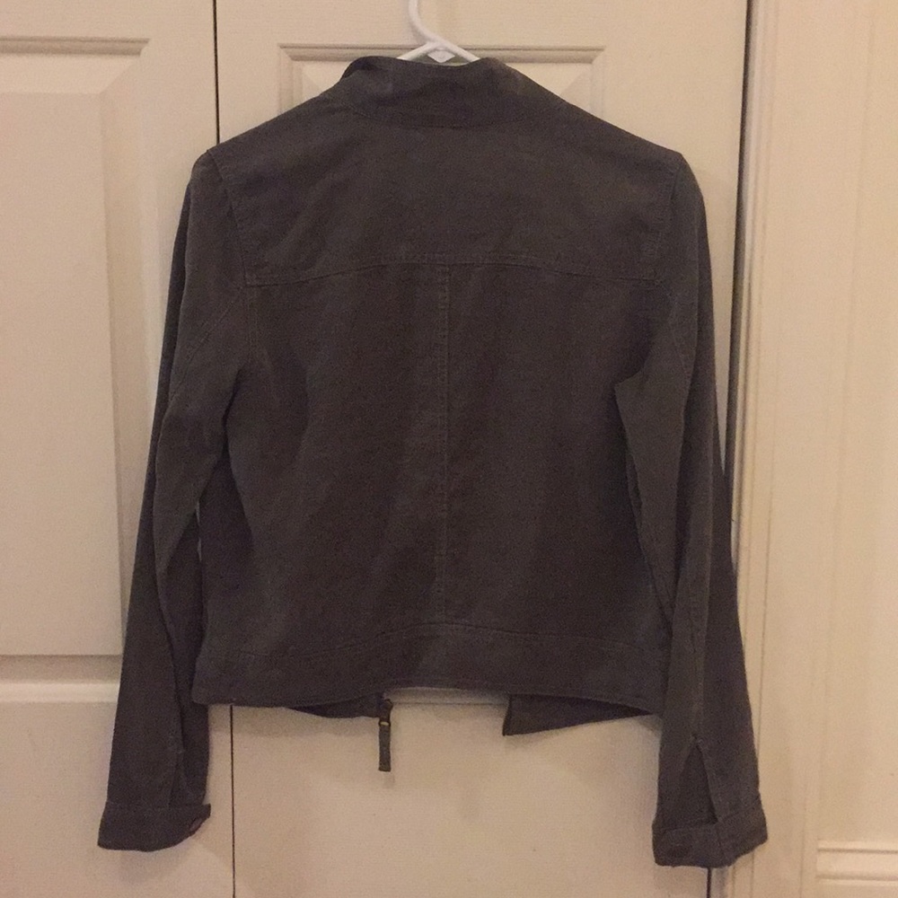 Army jacket - Picture 4 of 8